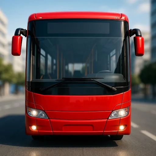 Coach Bus Simulator : Bus Driver cover artwork from the official Meta Store page