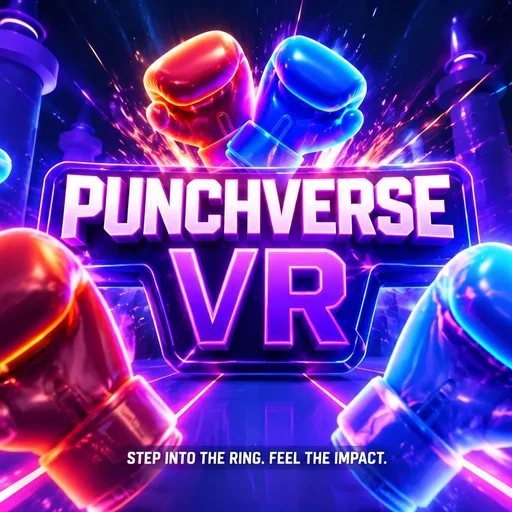 Punchverse VR cover artwork from the official Meta Store page