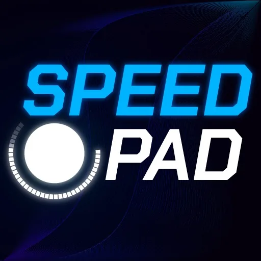 Speedpad cover artwork from the official Meta Store page