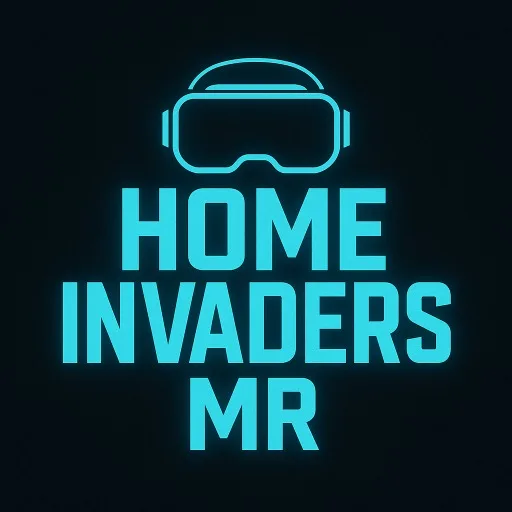 Home Invaders MR cover artwork from the official Meta Store page