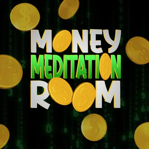 Money Meditation Room cover artwork from the official Meta Store page