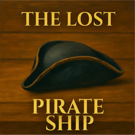 Storms and Legends: The Lost Pirate Ship cover artwork from the official Meta Store page