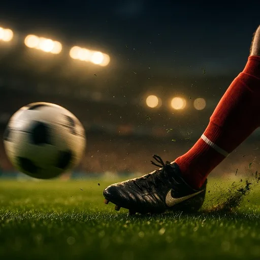 Soccer Football Game : Rematch cover artwork from the official Meta Store page