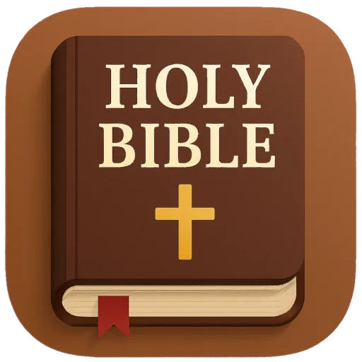 Holy Bible cover artwork from the official Meta Store page