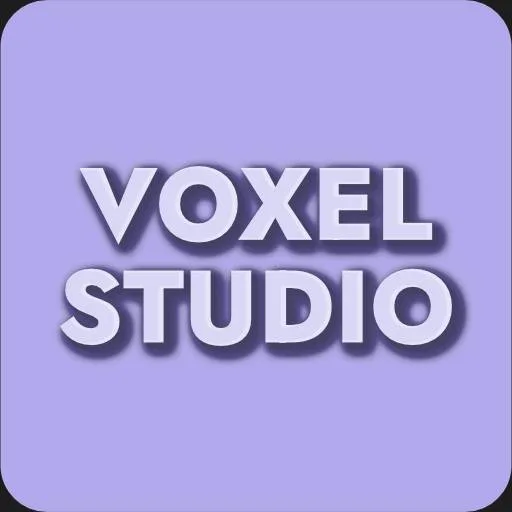 Voxel Studio: 3D Blocks Made Easy cover artwork from the official Meta Store page