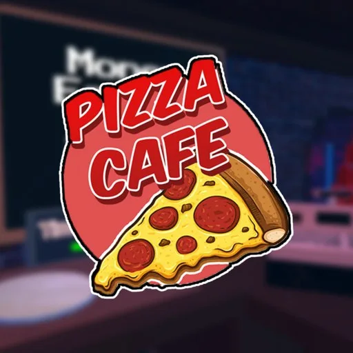 Pizza Cafe VR cover artwork from the official Meta Store page
