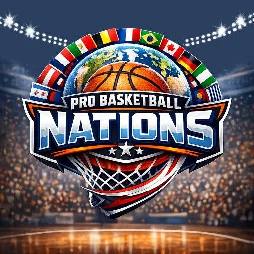 Pro Basketball Nations cover artwork from the official Meta Store page