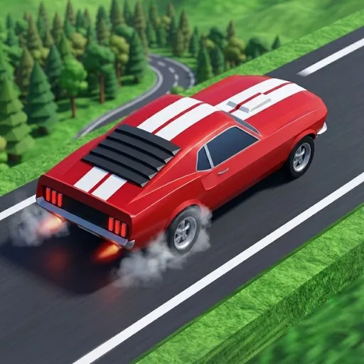 Car DriveVR cover artwork from the official Meta Store page