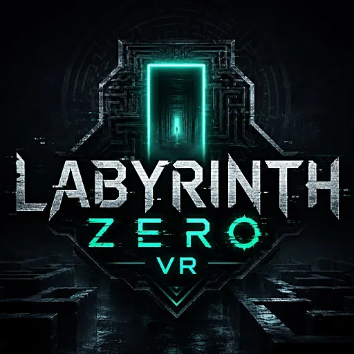 Labyrinth ZERO VR cover artwork from the official Meta Store page