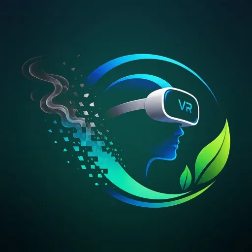 Smoke Reset VR cover artwork from the official Meta Store page