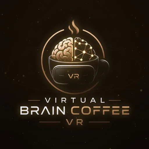 Brain Coffee cover artwork from the official Meta Store page