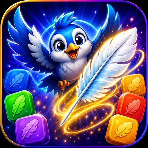 Feather Dodge cover artwork from the official Meta Store page