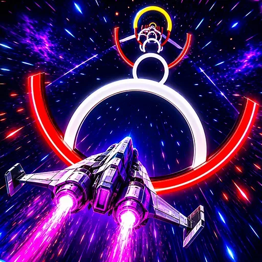 Galaxy Gateways cover artwork from the official Meta Store page