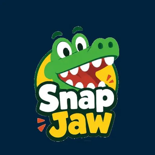 Snap Jaw cover artwork from the official Meta Store page