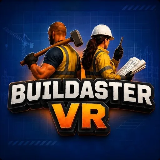 Buildaster cover artwork from the official Meta Store page