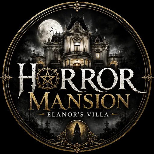 Horror Mansion - Elanor's Villa cover artwork from the official Meta Store page