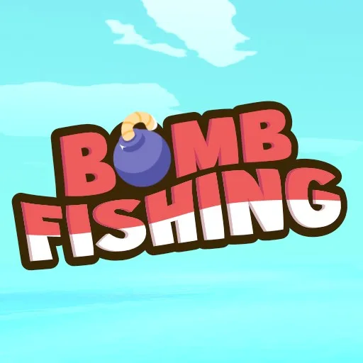 Bomb Fishing cover artwork from the official Meta Store page