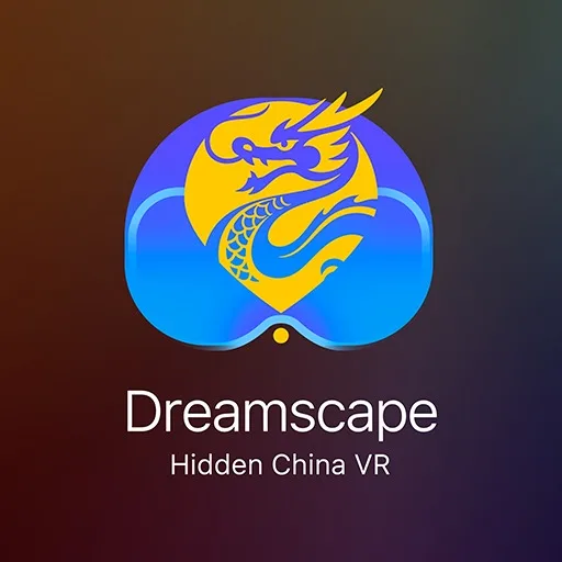 Dreamscape VR: Hidden China cover artwork from the official Meta Store page