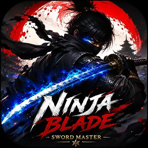 Ninja Blade: Sword Master cover artwork from the official Meta Store page