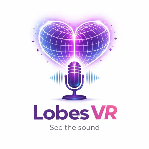 Lobes VR - Audio Coverage cover artwork from the official Meta Store page
