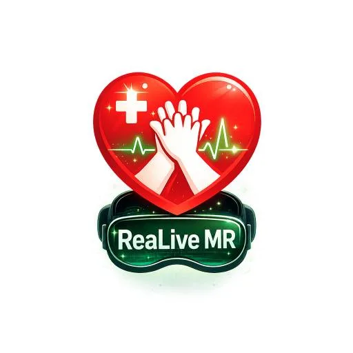 ReaLive MR cover artwork from the official Meta Store page
