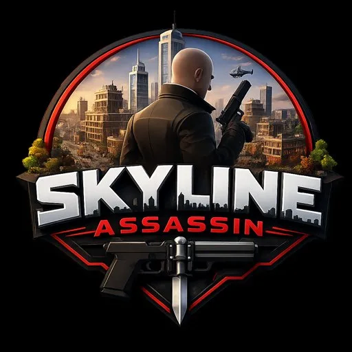 Skyline Assassin cover artwork from the official Meta Store page