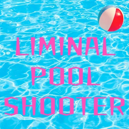 Liminal Pool shooter cover artwork from the official Meta Store page