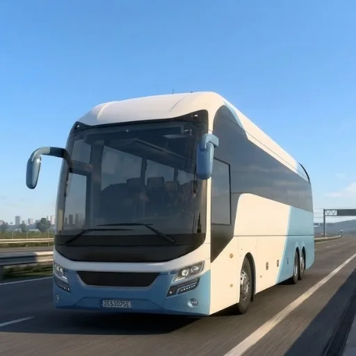 Bus Sim - Bus Driving Simulator cover artwork from the official Meta Store page