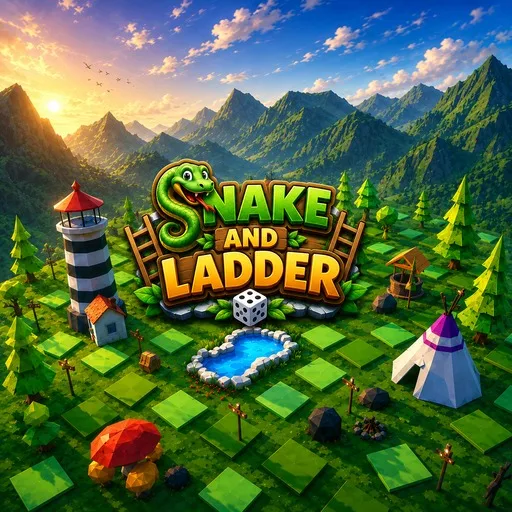 Snake And Ladder cover artwork from the official Meta Store page