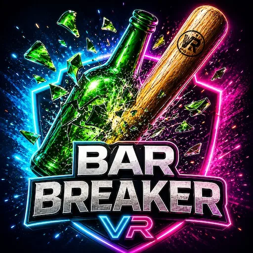 Bar Breaker cover artwork from the official Meta Store page