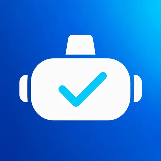 XR Hardware Checkup cover artwork from the official Meta Store page