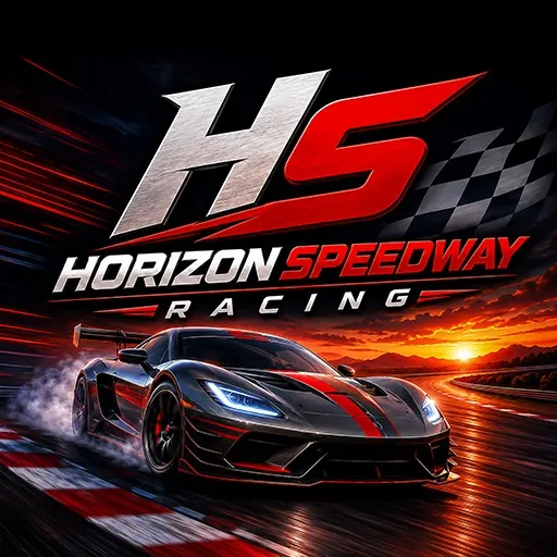 Horizon Speedway Racing cover artwork from the official Meta Store page