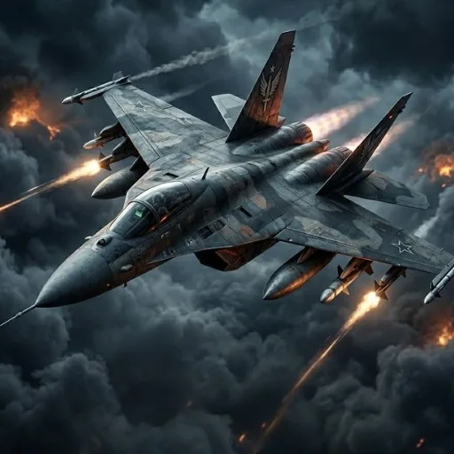 Jet Fighter cover artwork from the official Meta Store page