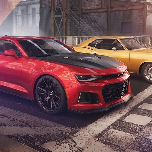 Redline Rivals VR: Drag Racing cover artwork from the official Meta Store page