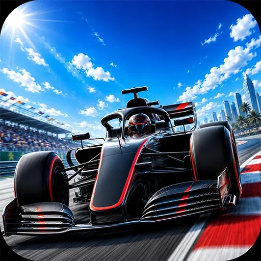 Formula Velocity VR cover artwork from the official Meta Store page