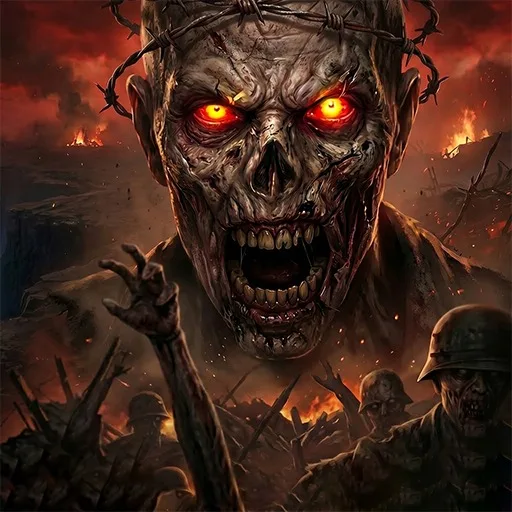 DeadRift: Zombie Survival VR cover artwork from the official Meta Store page