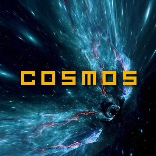 COSMOS cover artwork from the official Meta Store page