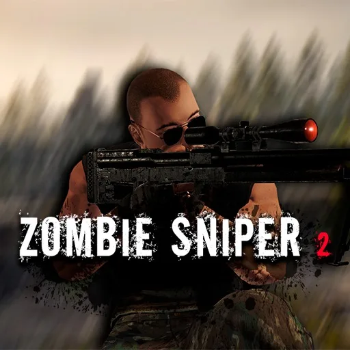 Zombie Sniper 2 cover artwork from the official Meta Store page