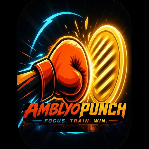 AmblyoPunch cover artwork from the official Meta Store page