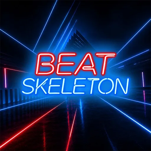 Beat Skeleton cover artwork from the official Meta Store page