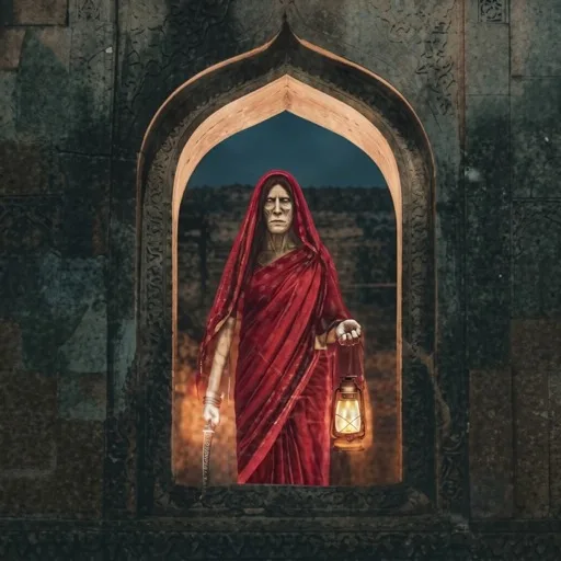 Ruins of the Cursed cover artwork from the official Meta Store page