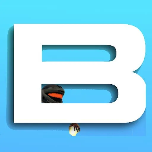 Baz Flying Sim cover artwork from the official Meta Store page