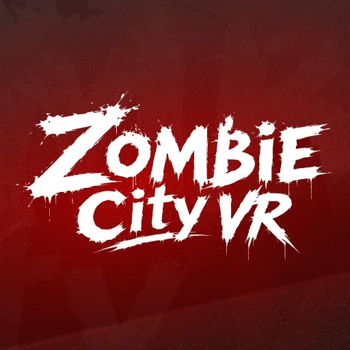 Zombie City VR cover artwork from the official Meta Store page