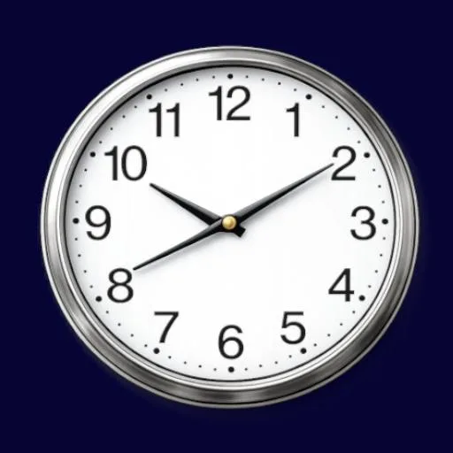 My Clock cover artwork from the official Meta Store page