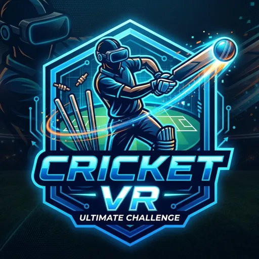 CRICKET VR cover artwork from the official Meta Store page