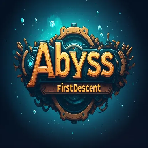 Abyss First descent cover artwork from the official Meta Store page