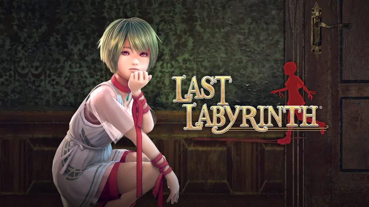 Last Labyrinth cover artwork from the official Meta shop page