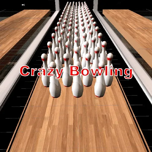 Crazy Bowling VR cover artwork from the official Meta Store page
