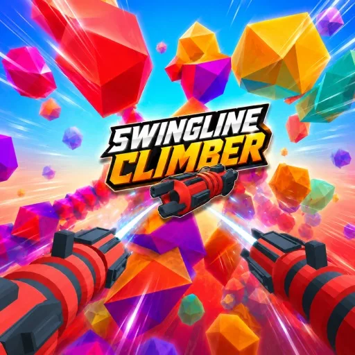 Swingline Climber cover artwork from the official Meta Store page