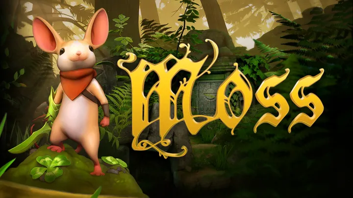 Moss cover artwork from the official Meta shop page